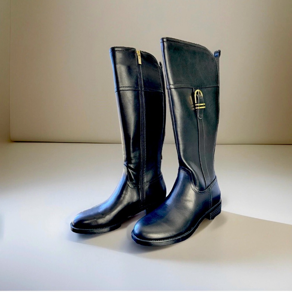 NEW ✨ Tommy Hilfiger Women's Saray Rain Boot, Marine, 7